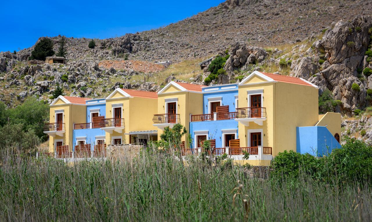 Asymi Residences Exterior foto